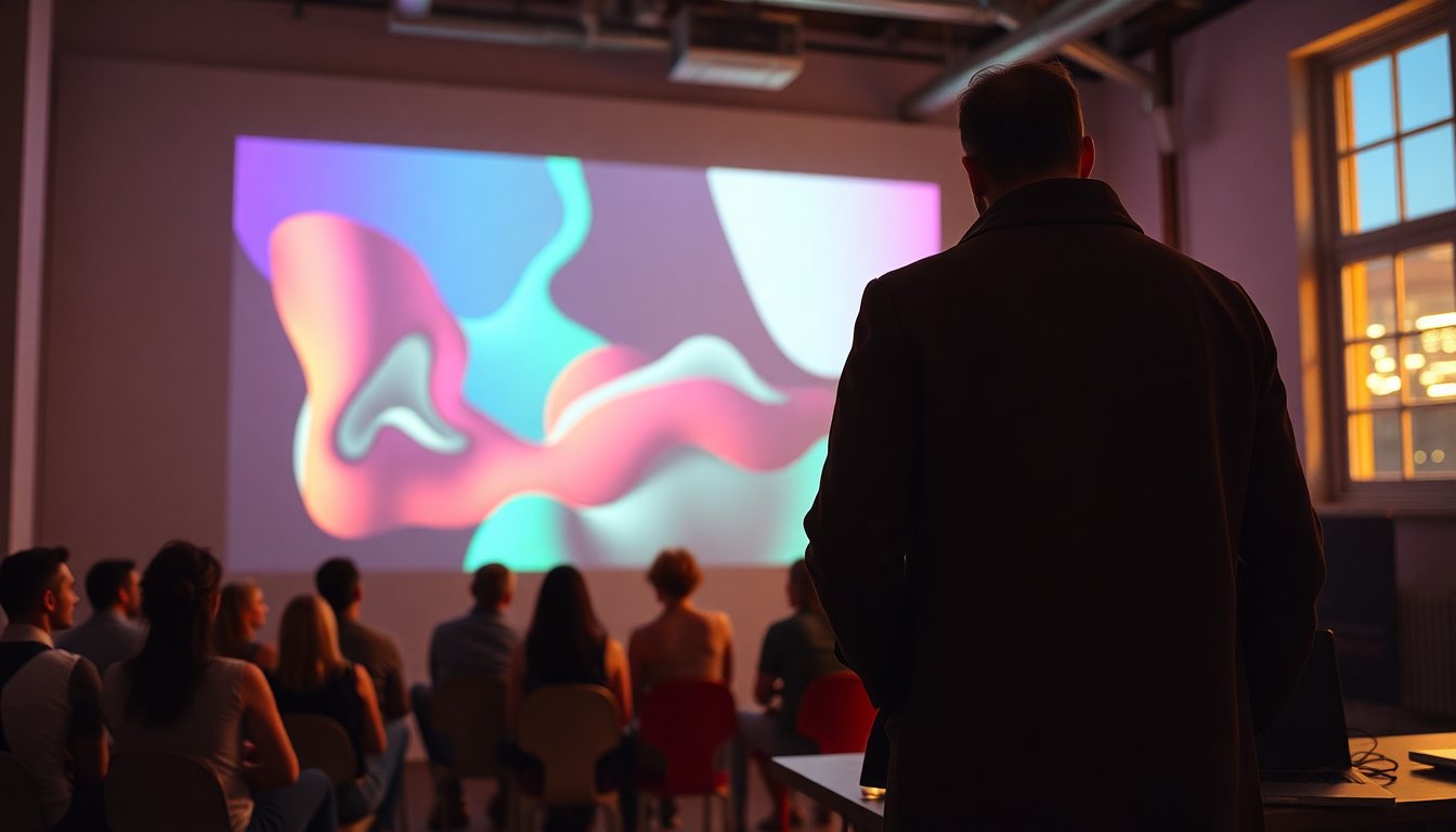 How Prismatic Ground reshapes access and celebrates experimental filmmakers