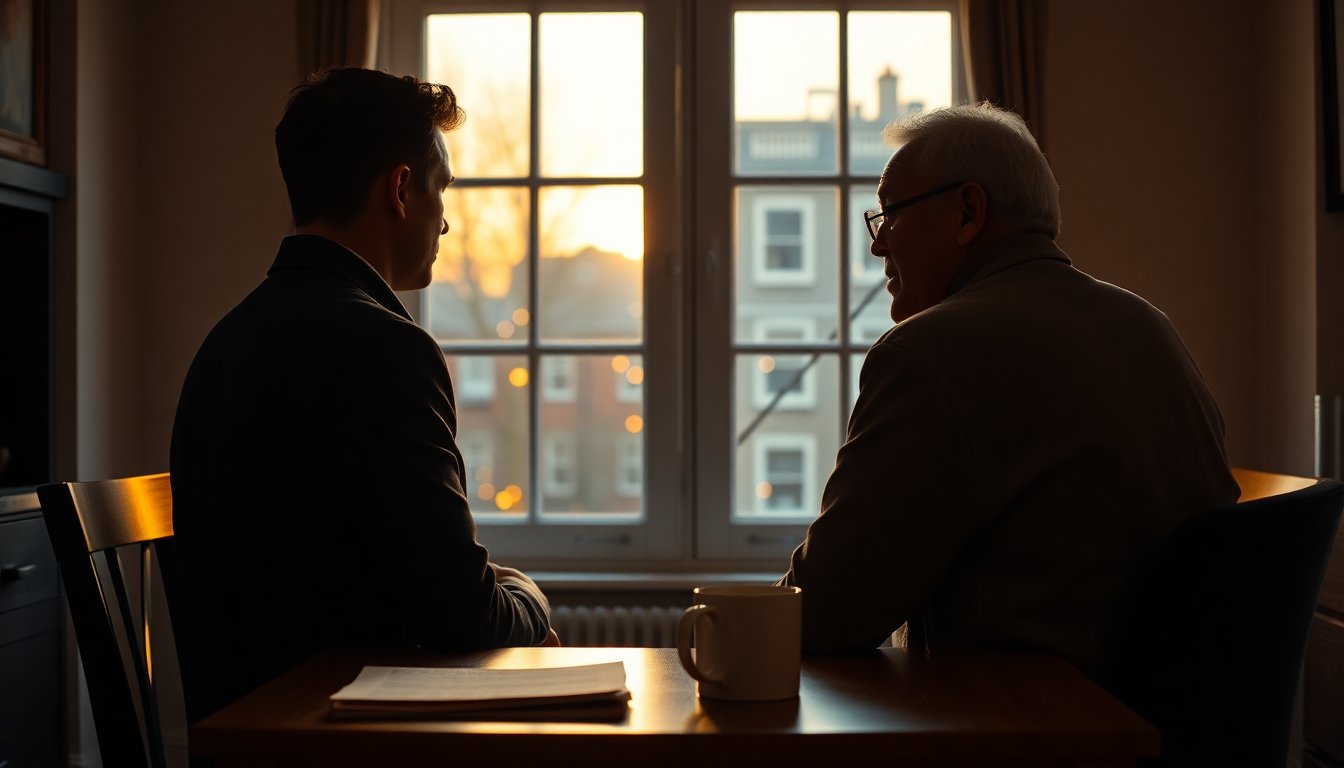 How Robert Aramayo prepared for I Swear and responded to the BAFTA controversy