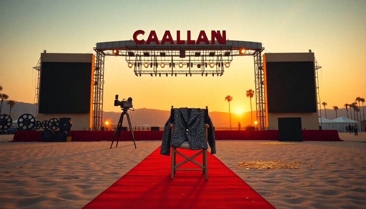 How Sabrina Carpenter staged a Hollywood spectacle at Coachella 2026