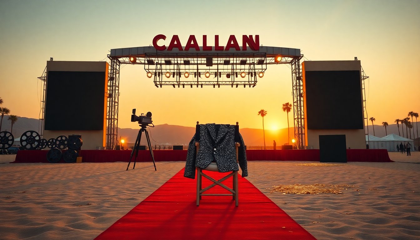 How Sabrina Carpenter staged a Hollywood spectacle at Coachella 2026