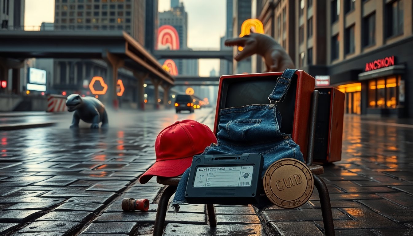 How the 1993 Super Mario Bros. film became a cult favorite for its bold strangeness