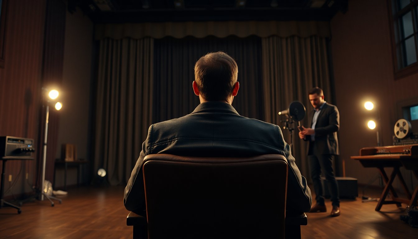 How Villeneuve used sound and performance to sell Dune's Test of Fear