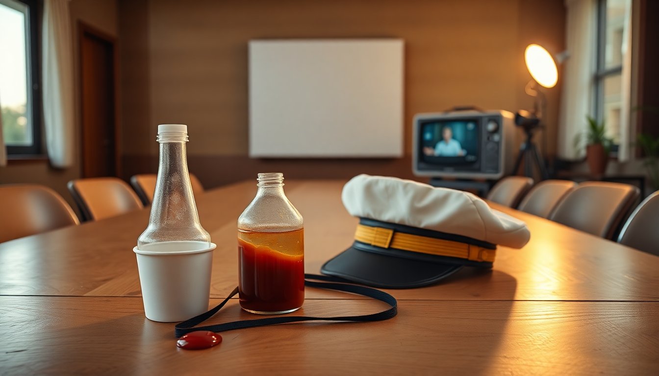 Inside Jury Duty: Company Retreat — the unwitting hero on hot sauce and captain's hats