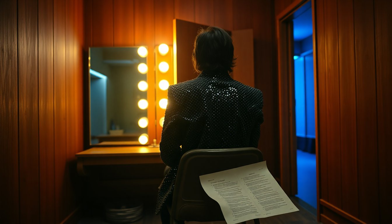 Inside Michael: how anger fuels Michael Jackson’s music and the new biopic