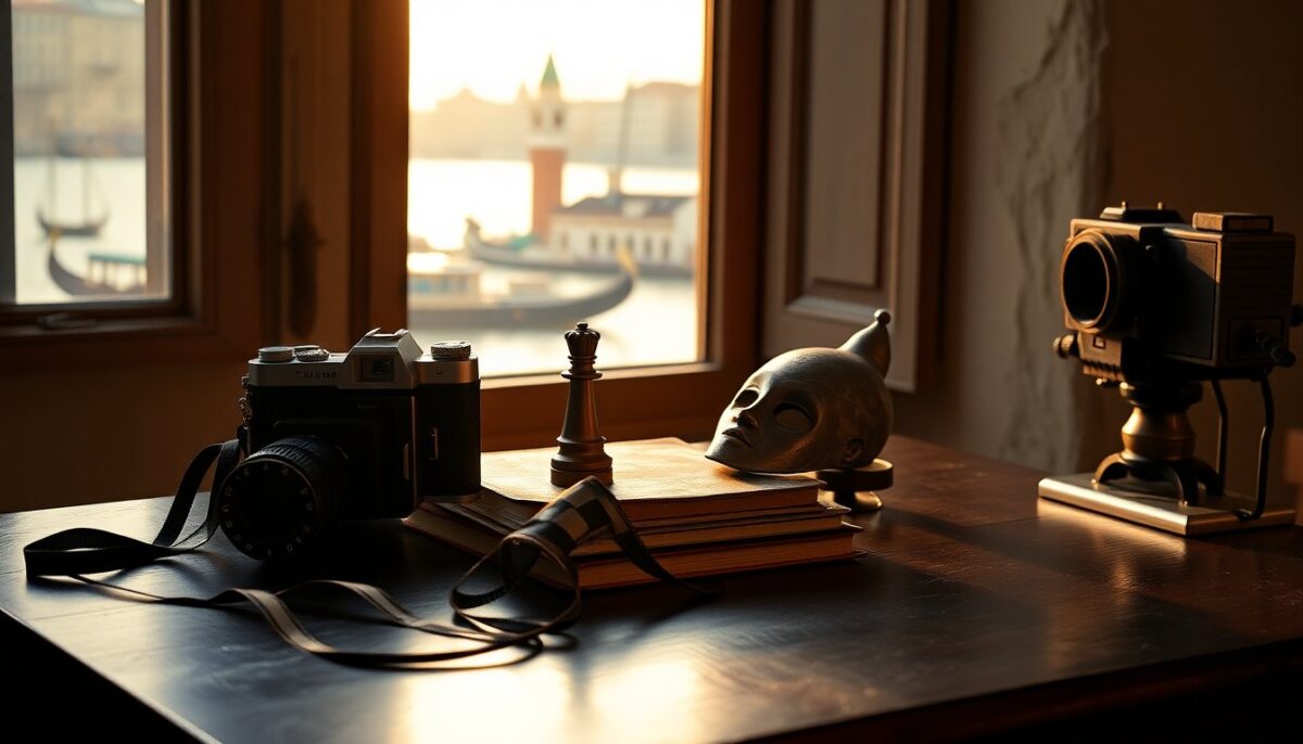 Inside The Wizard of the Kremlin: Assayas, Law and the Venice buzz