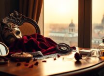 Isabelle Huppert stars in Ulrike Ottinger’s The Blood Countess: a playful vampire tale in Vienna