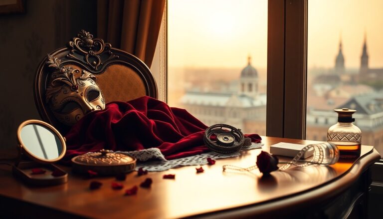 Isabelle Huppert stars in Ulrike Ottinger’s The Blood Countess: a playful vampire tale in Vienna