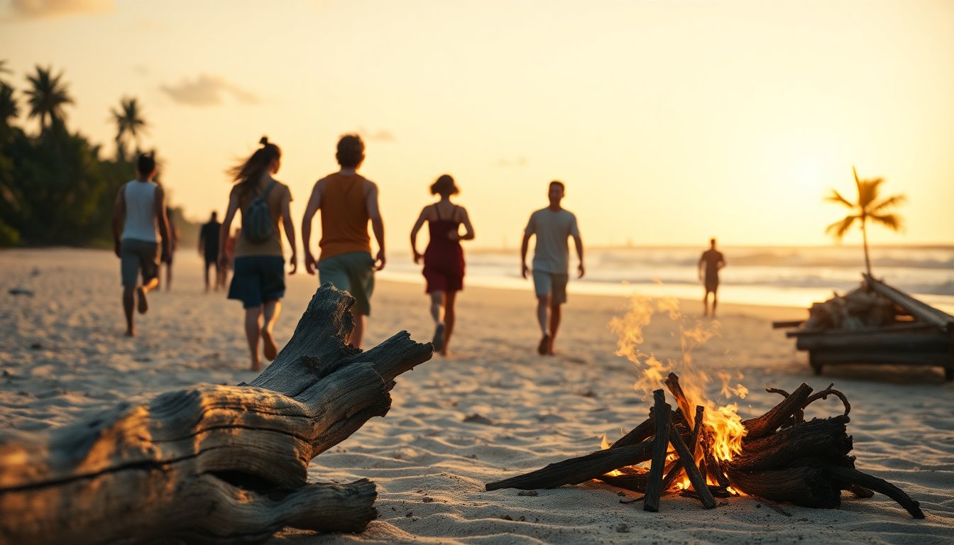 Jack Thorne’s Lord of the Flies for Netflix blends Lost echoes and Adolescence energy