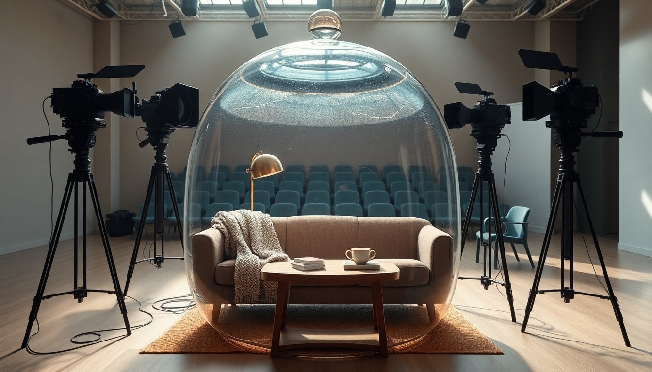 Lisa Kudrow on modern sitcoms: why multi-camera comedy feels restrained