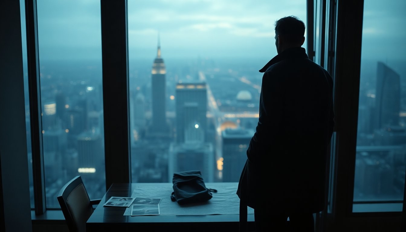 Man on Fire review: John Creasy’s new life as a reluctant leader