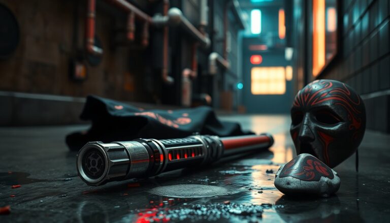 Maul: Shadow Lord review — a darker, more cinematic Star Wars animated series