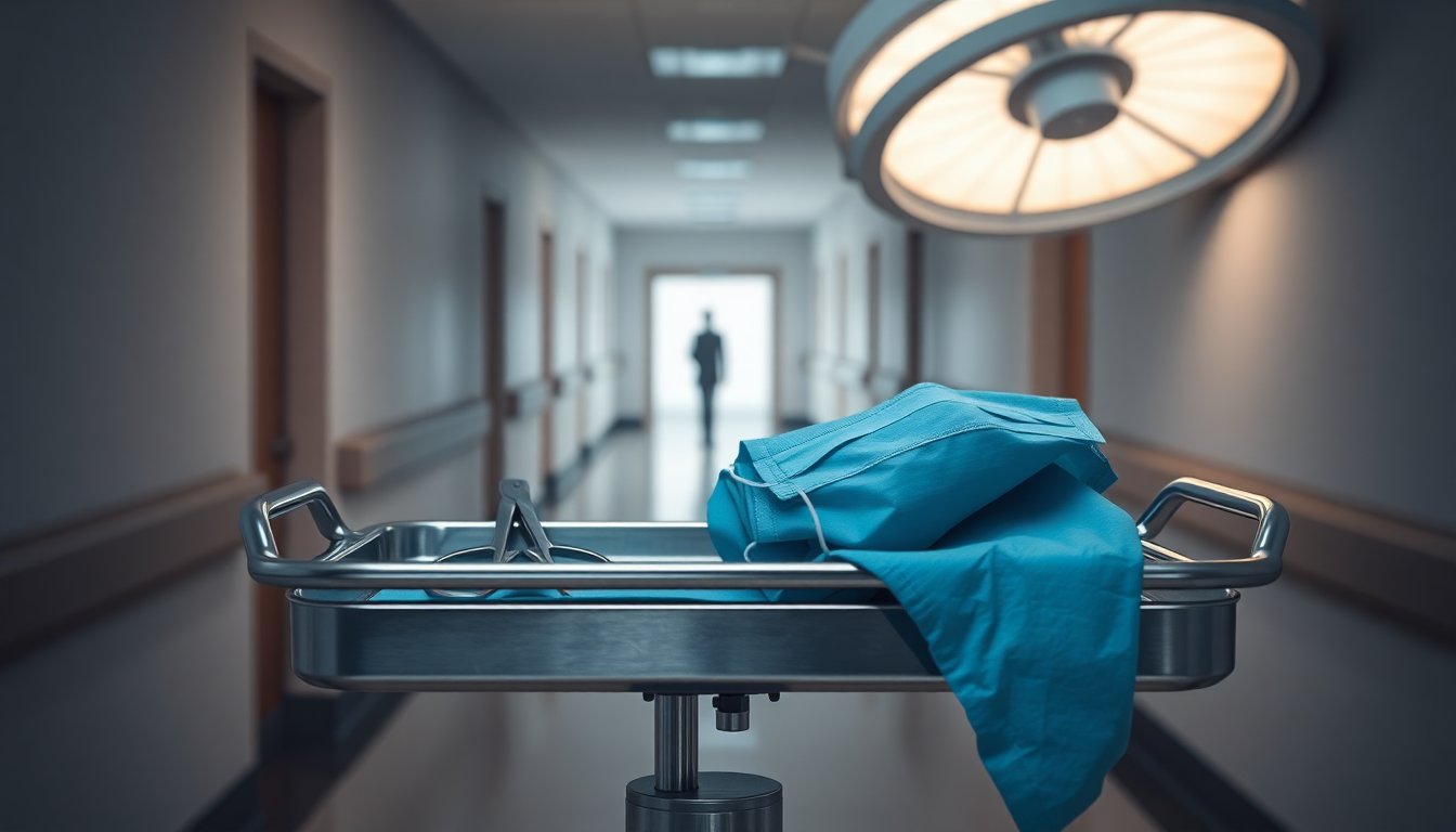 Medical realism in The Pitt: a surgeon's perspective