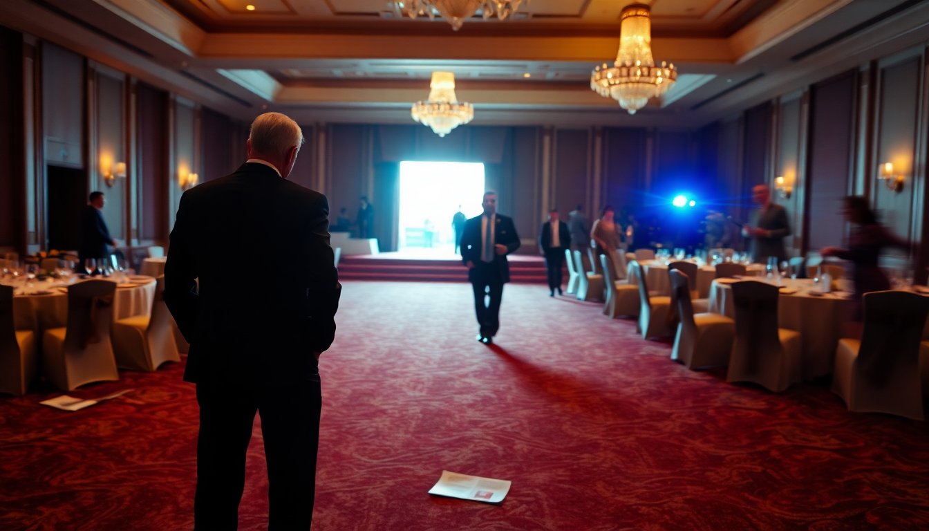 Mentalist Oz Pearlman shares name he wrote as attack interrupted White House Correspondents' dinner