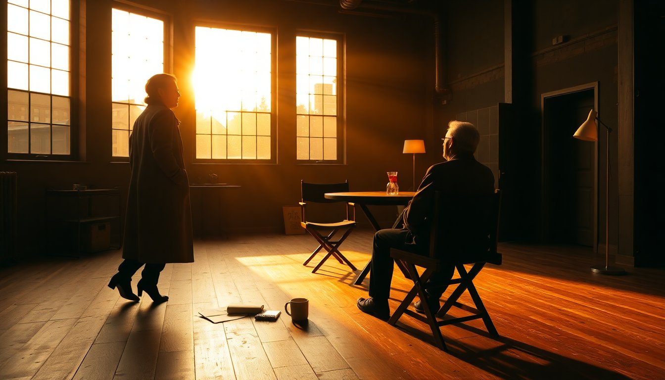 Mother Mary: David Lowery's theater-like film about fame