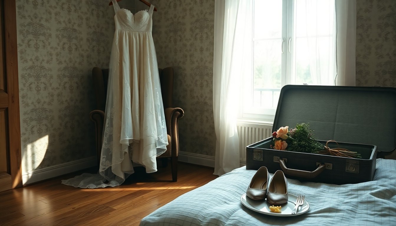 Netflix horror miniseries draws from Rosemary's Baby to explore marriage fears