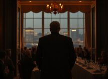 Paramount-hosted dinner for Donald Trump draws media and legal scrutiny