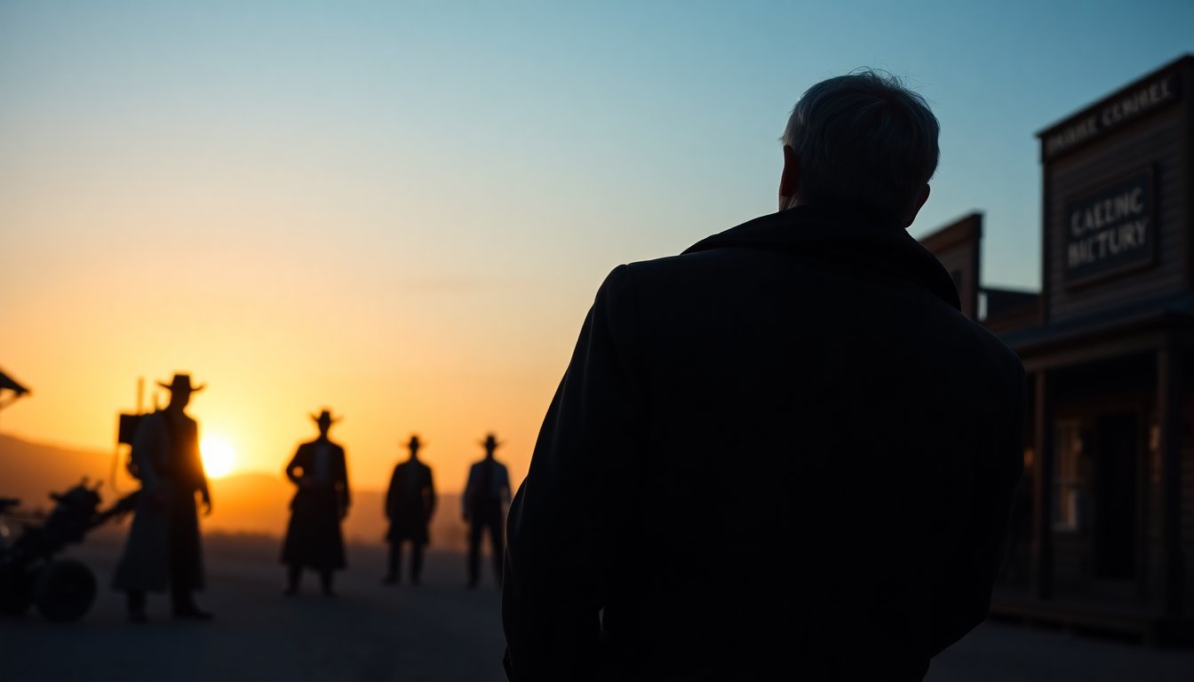 Park Chan-wook assembles Matthew McConaughey, Austin Butler, Pedro Pascal and Tang Wei for a western