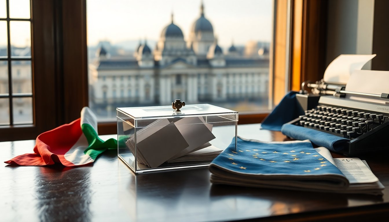 Péter Magyar victory signals reset for Hungary's EU ties and media reforms