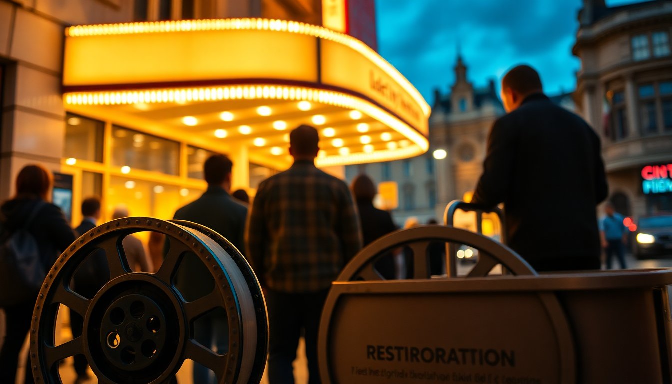 Queer East Festival 2026: heritage, restorations and new Asian queer cinema