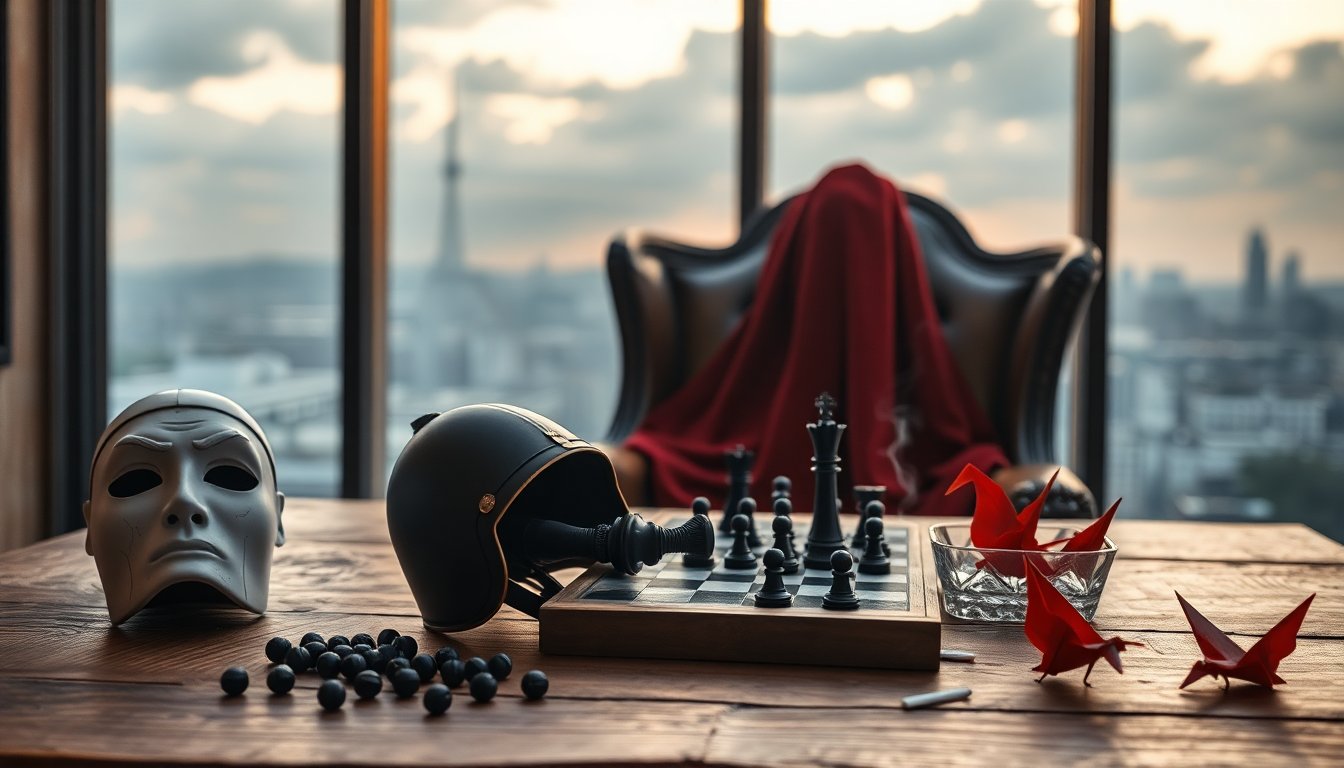 Ranking the most commanding anime villains by on-screen presence