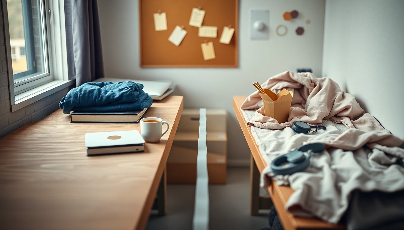 Roommates review: Sadie Sandler and Chloe East collide in a dorm comedy