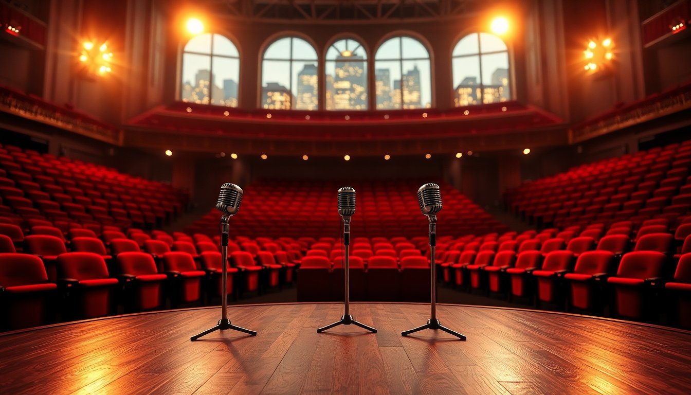 Roy Wood Jr., Amber Ruffin and Michael Ian Black to host Emmy nights in New York