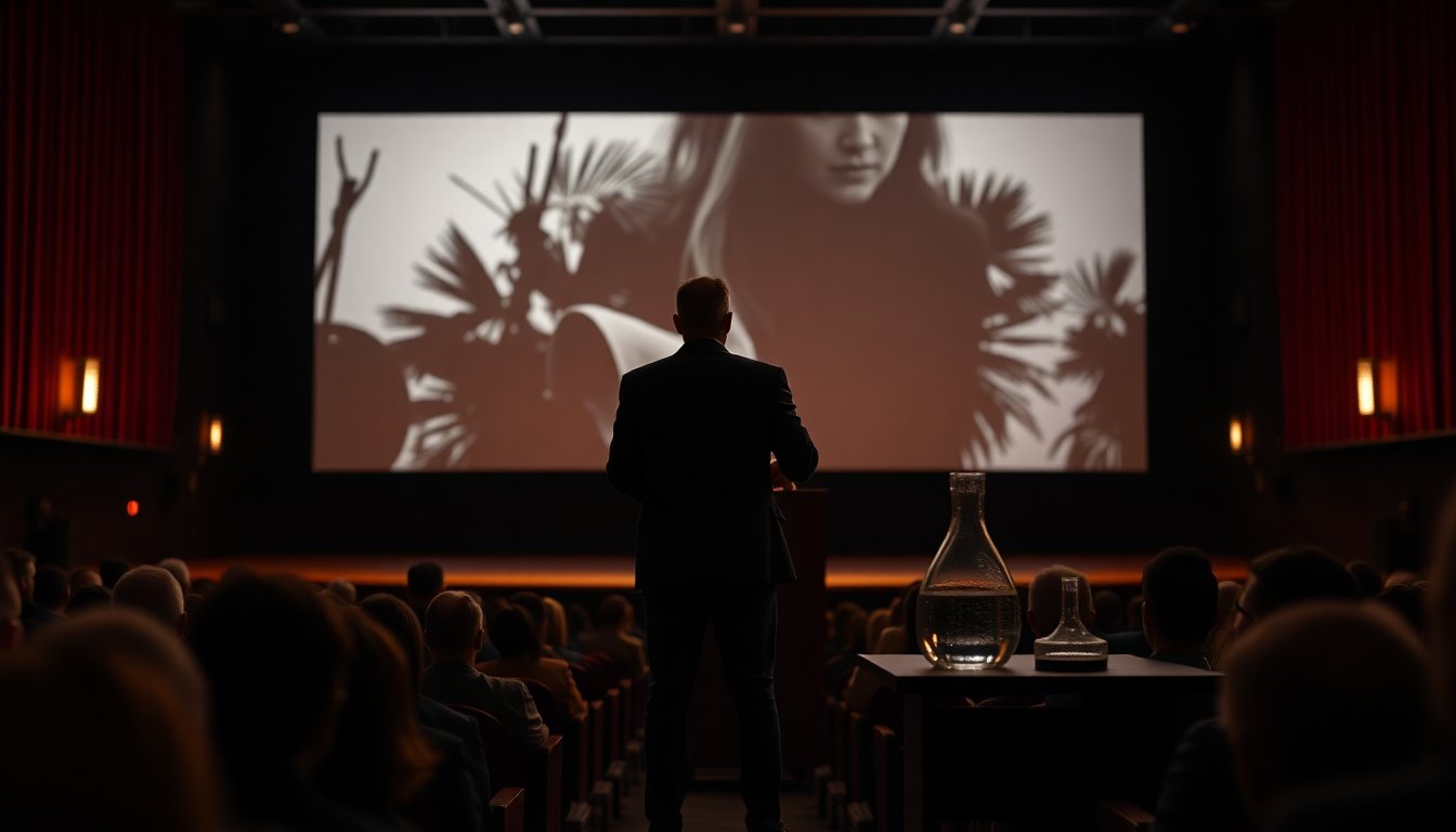 SFFILM honors Silent Friend and funds new Sloan Science screenplays with $115,000