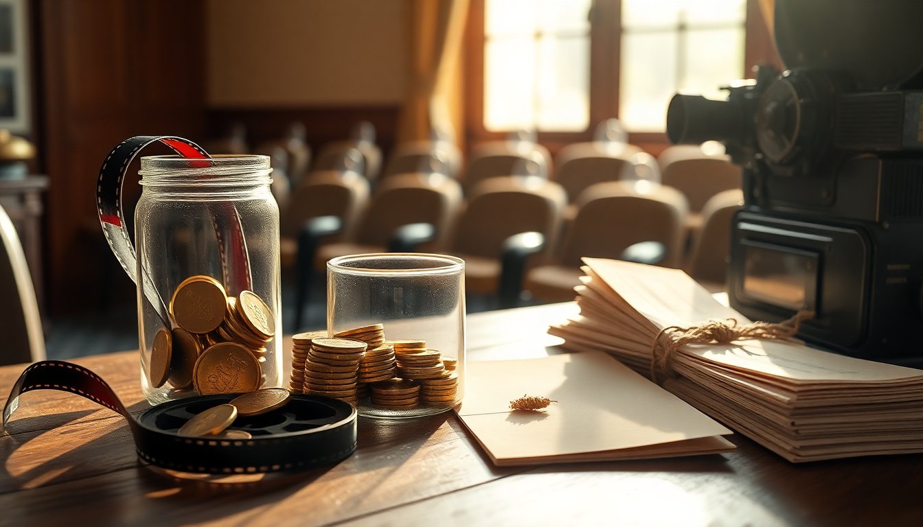 Shift to demand-side financing to attract film investors