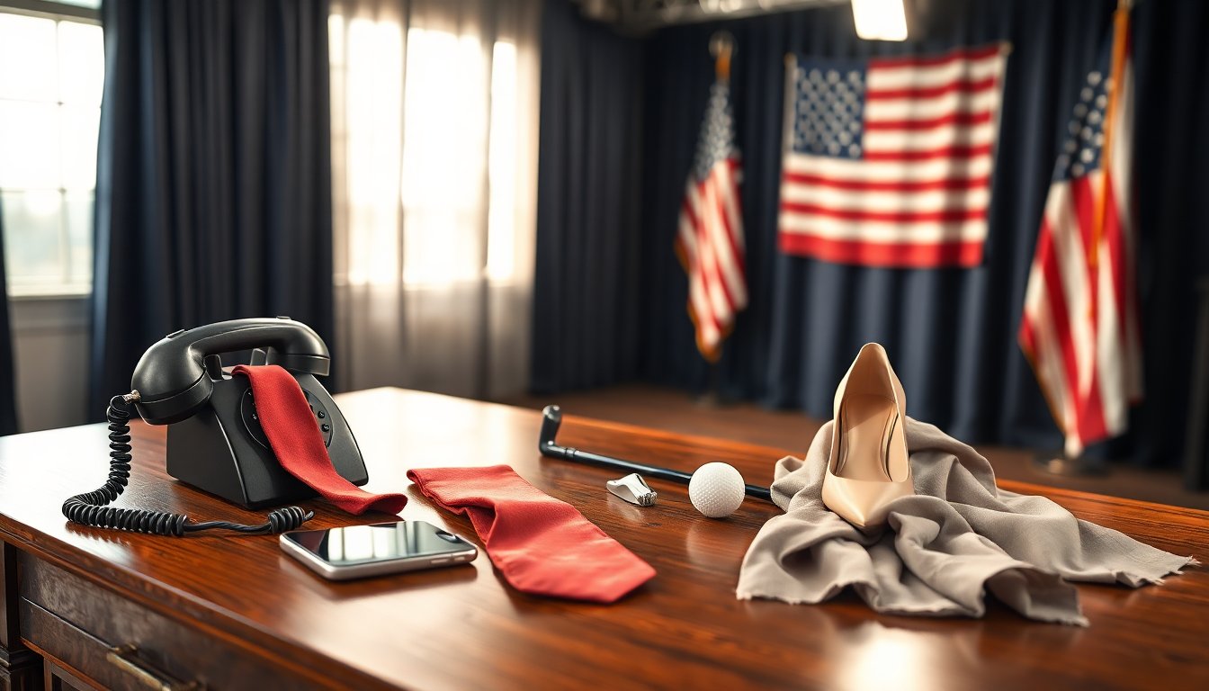 SNL cold open lampoons Trump with phone calls to Tiger Woods and Melania