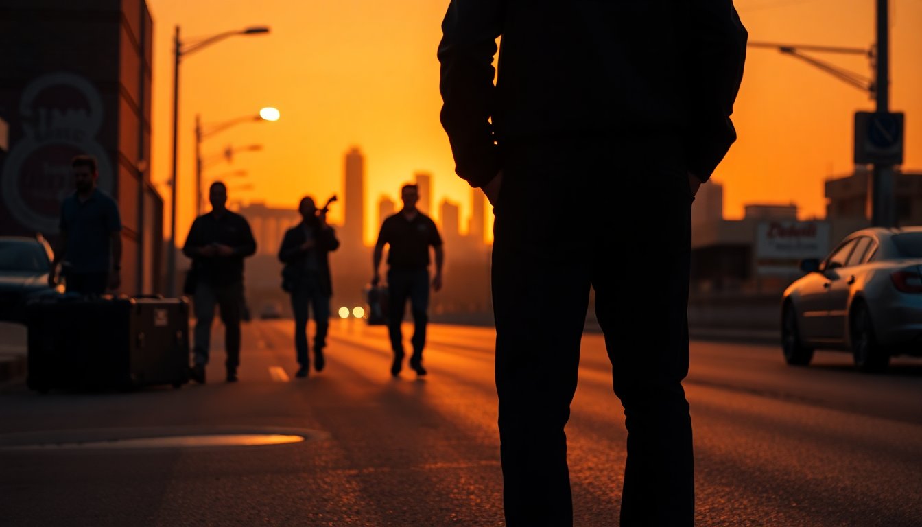 Spencer Boldman leads You Can't Leave as filming finishes in Dallas