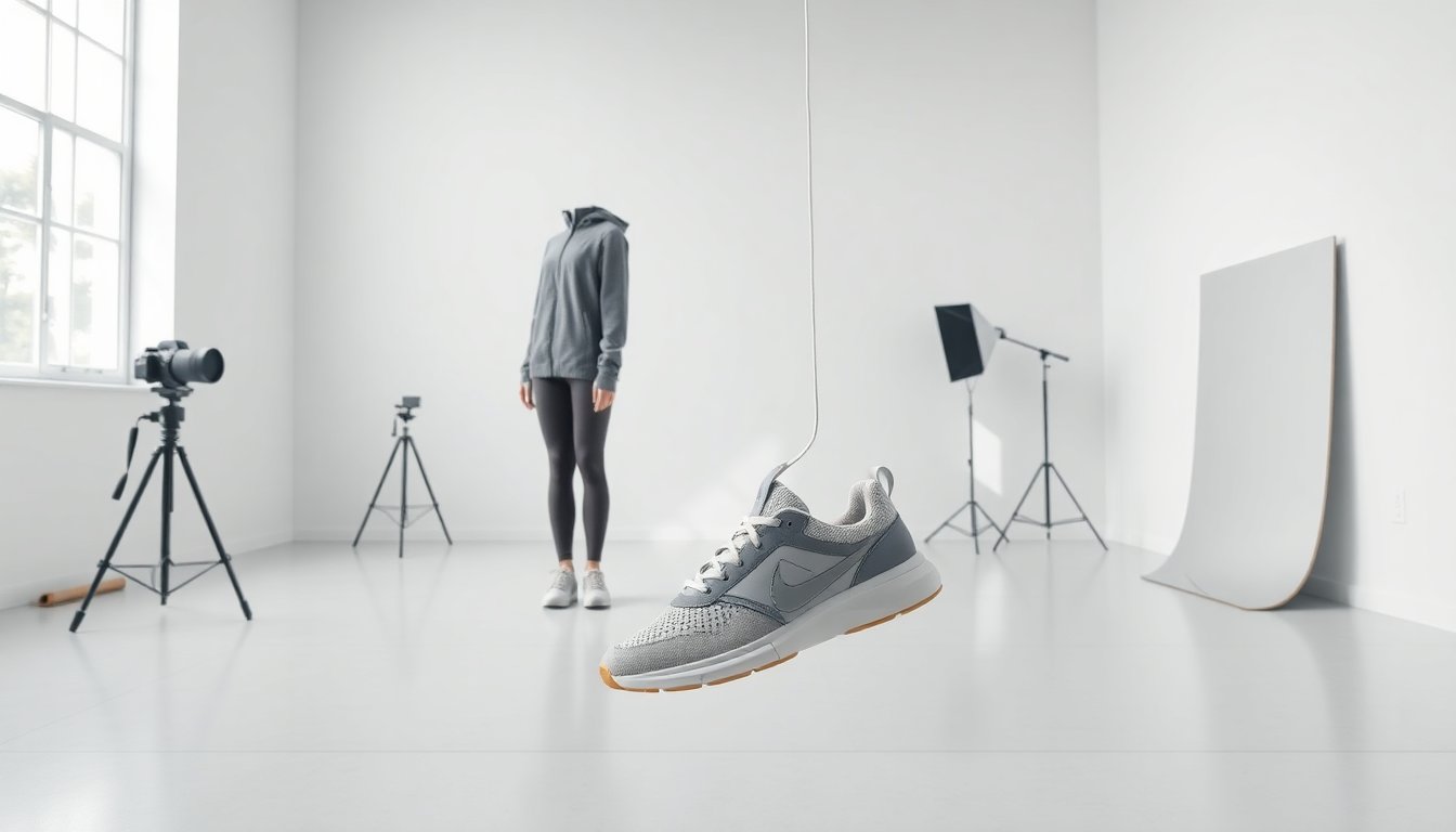 Spike Jonze and Zendaya turn a sportswear launch into a surreal short film