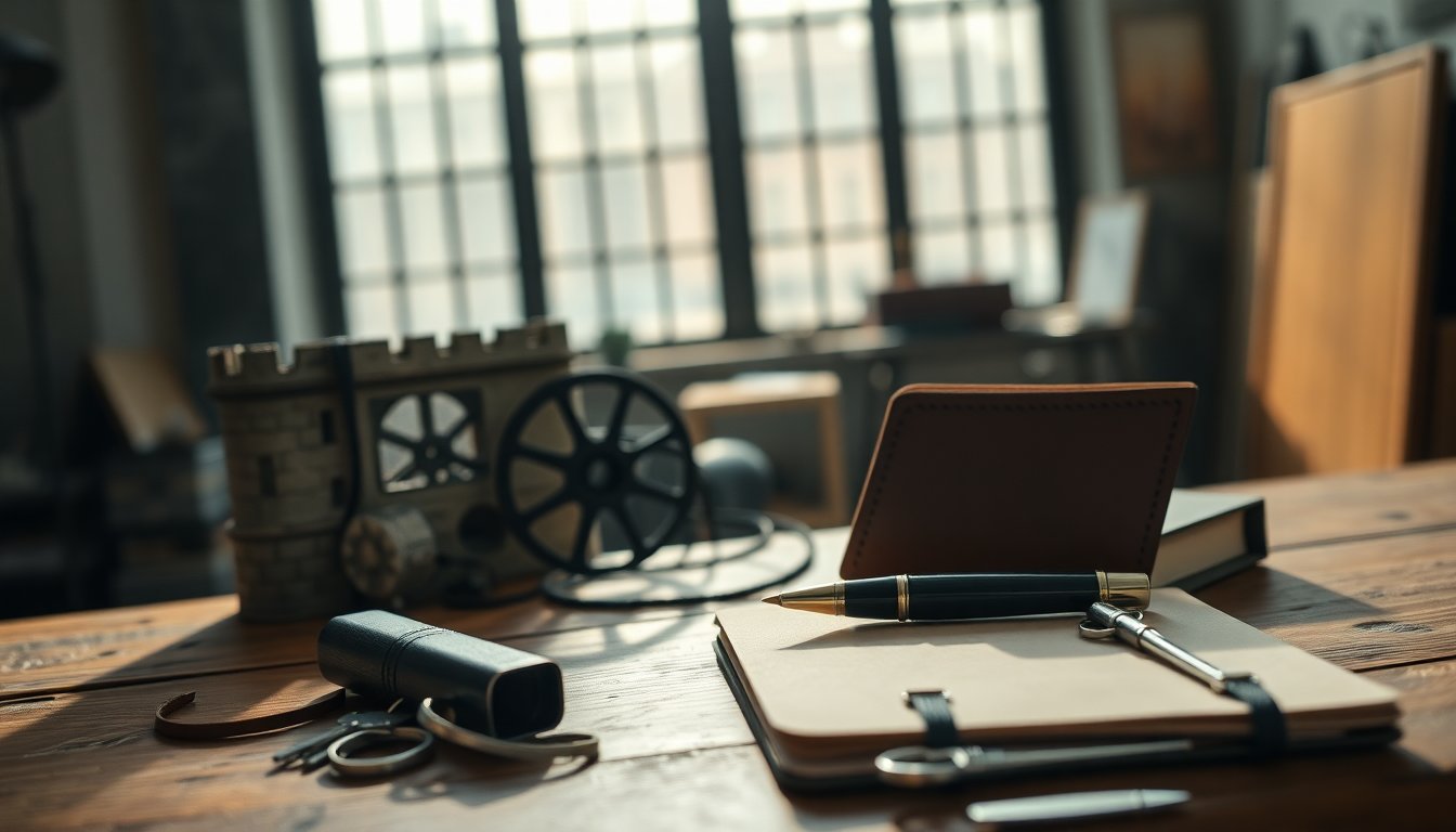 Studio to adapt Erroll Southers memoir Inside the Castle Walls for screen