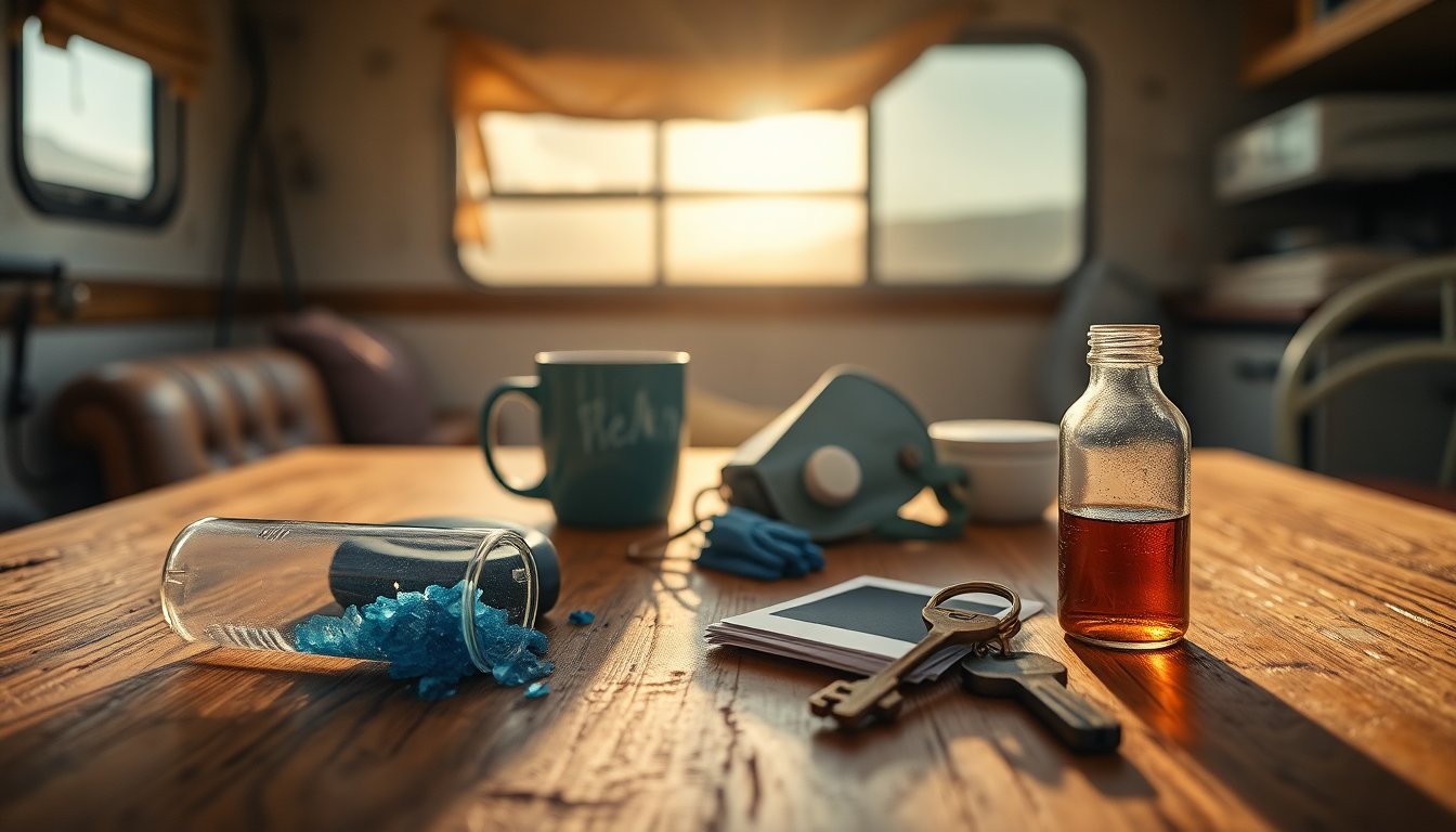 Test your Breaking Bad knowledge with this Collider TV quiz