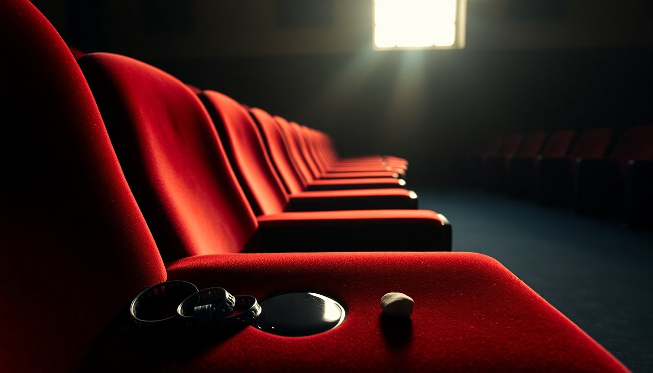 The Currents trailer: Isabel Aimé González-Sola leads a psychological drama