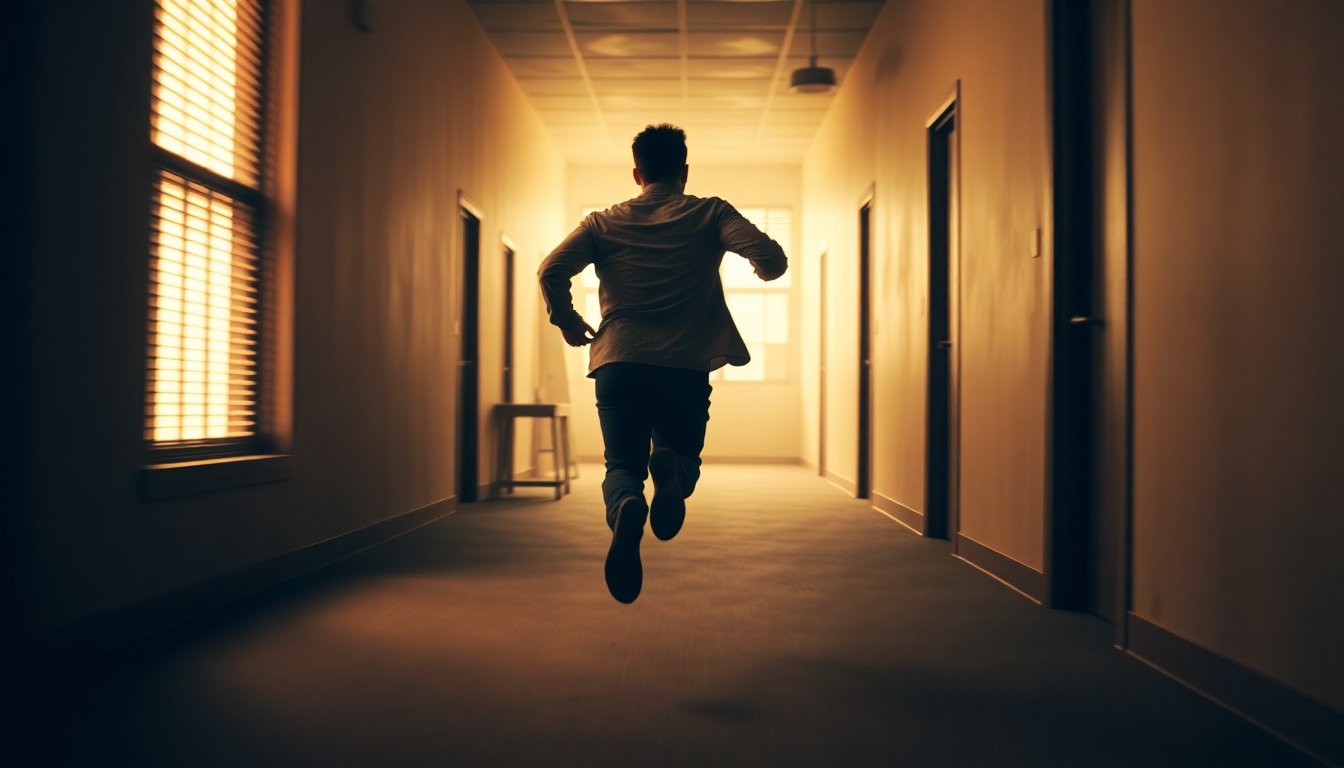 Tom Cruise running form explained: why his sprints feel real