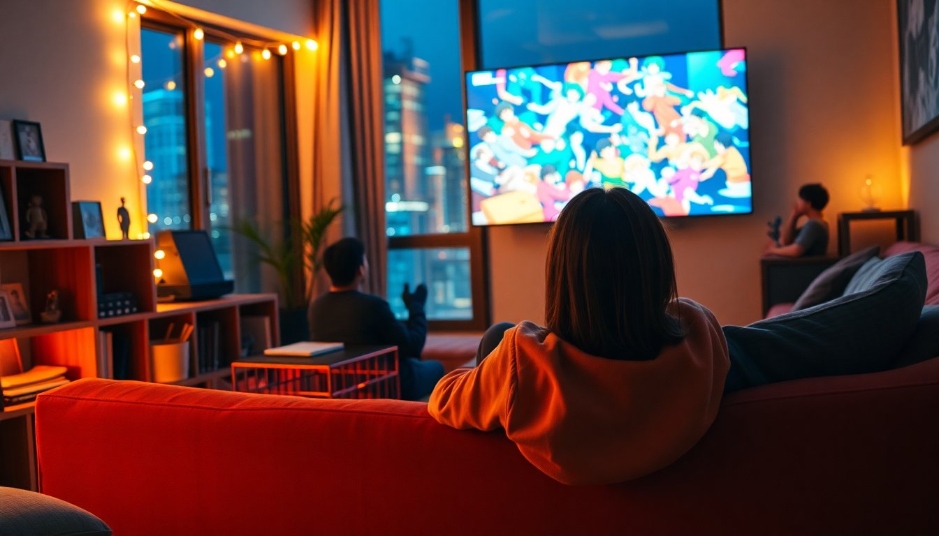 Top anime on IMDb: what users rate highest