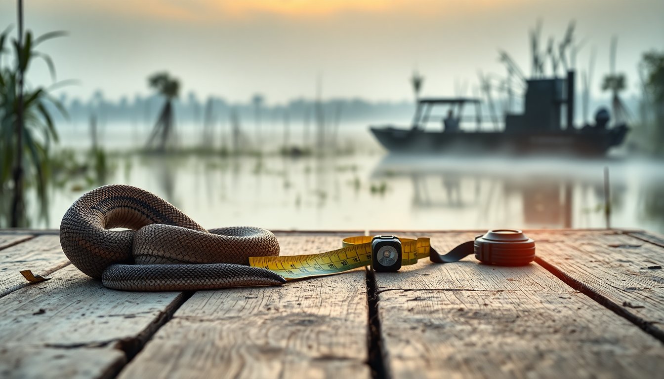 What to know about the python hunt documentary and its Everglades perspective