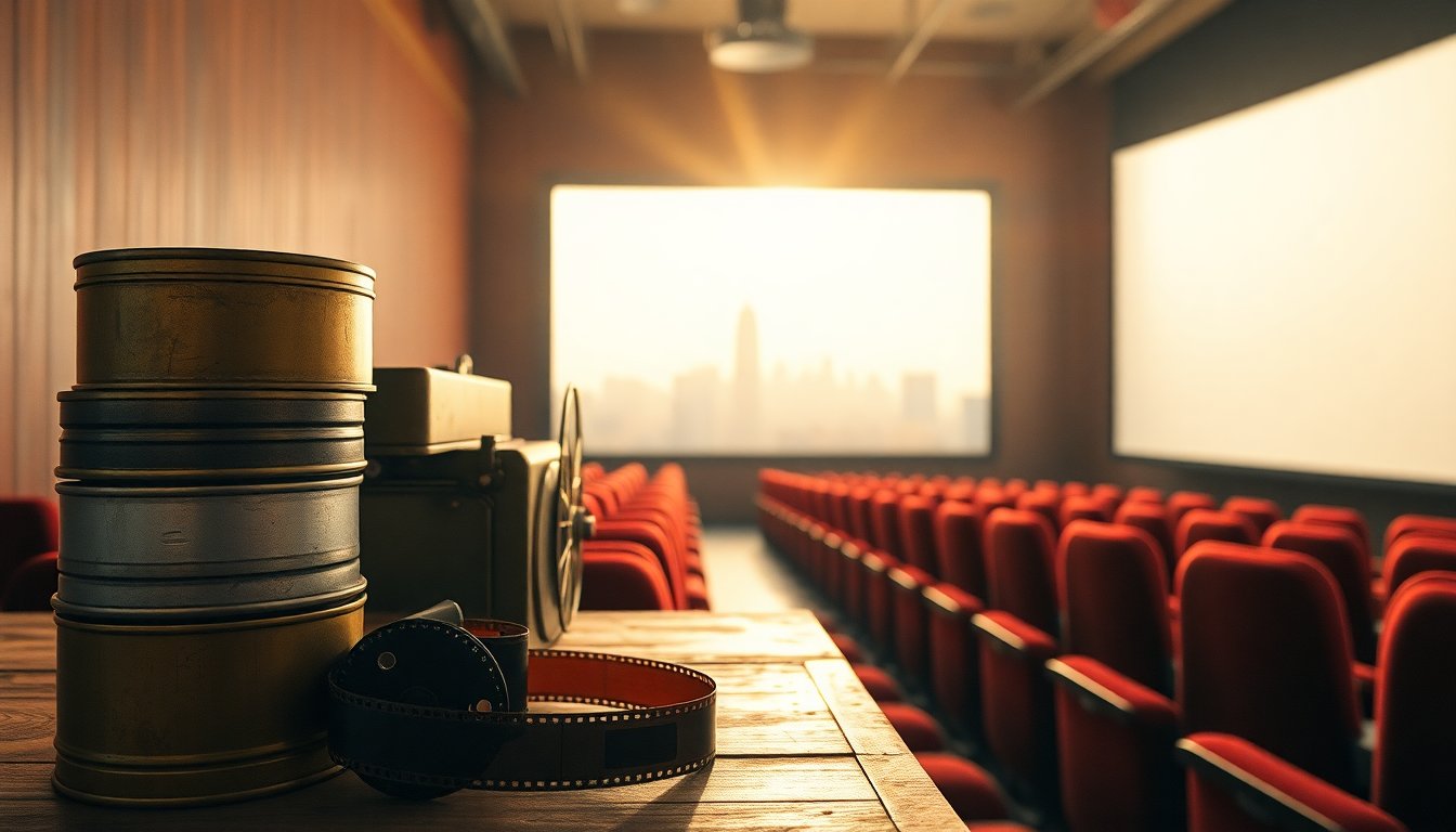 Where to catch 35mm prints and retrospectives in NYC this weekend