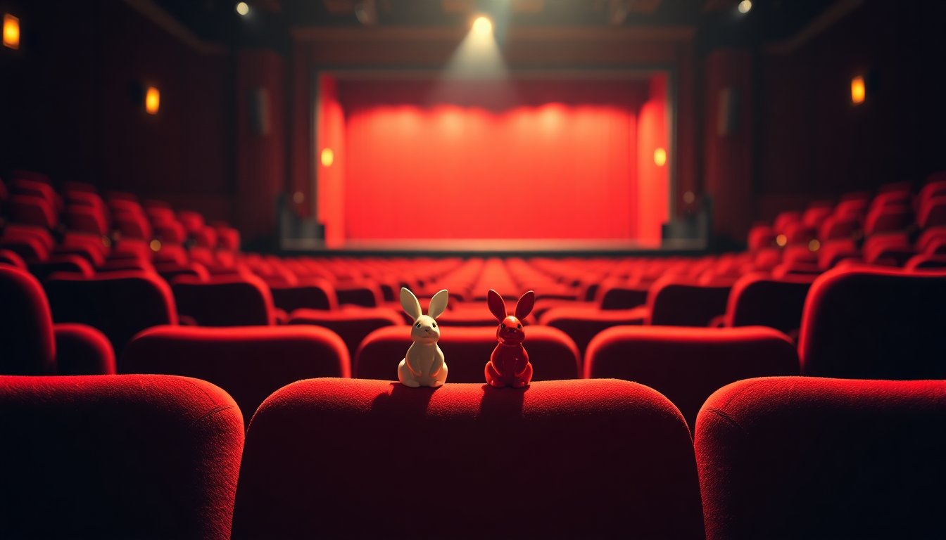 White Rabbit Red Rabbit West End run announced as There & Then launches