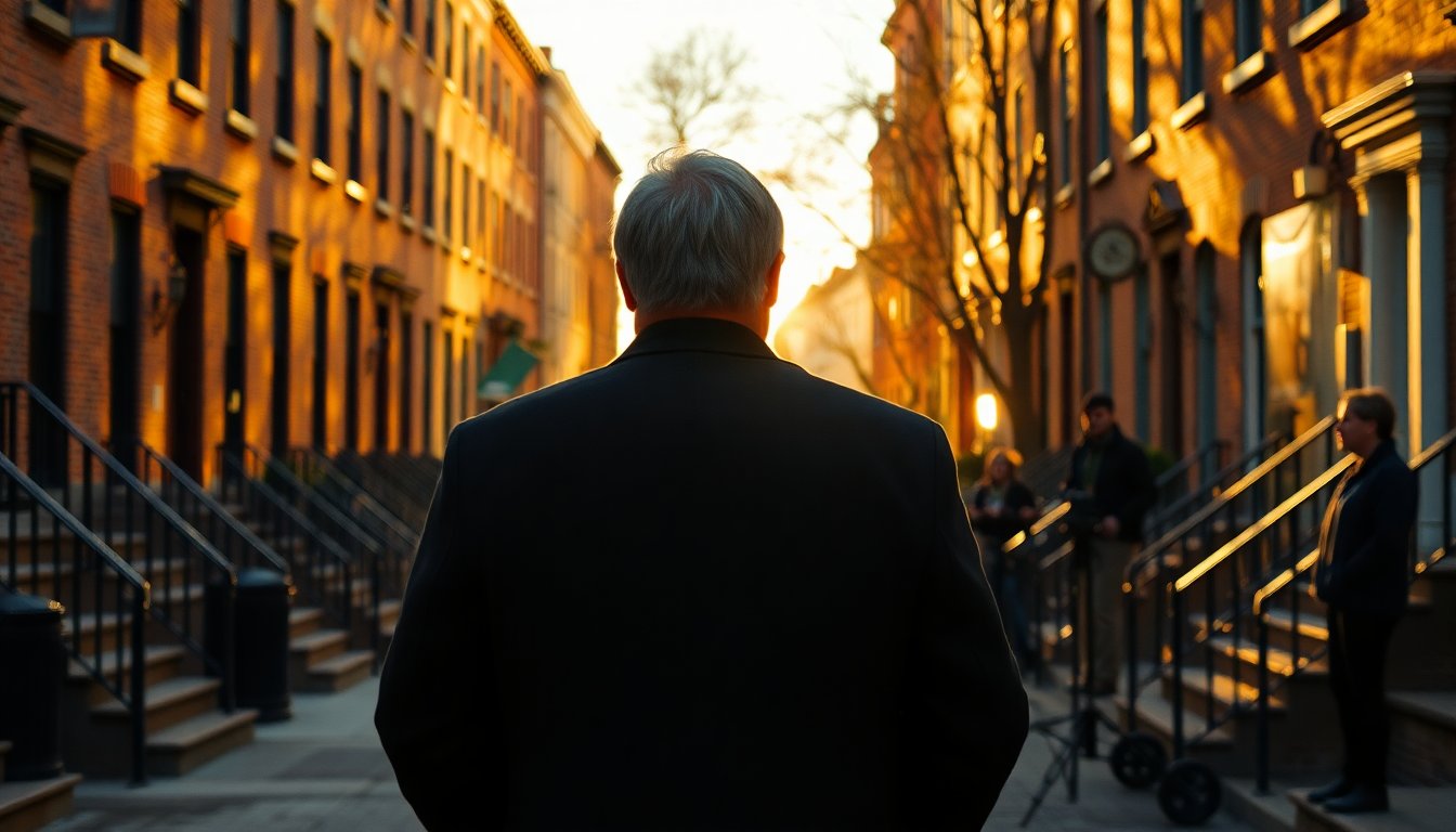 Why Donnie Wahlberg tried to bring Boston filming to Boston Blue