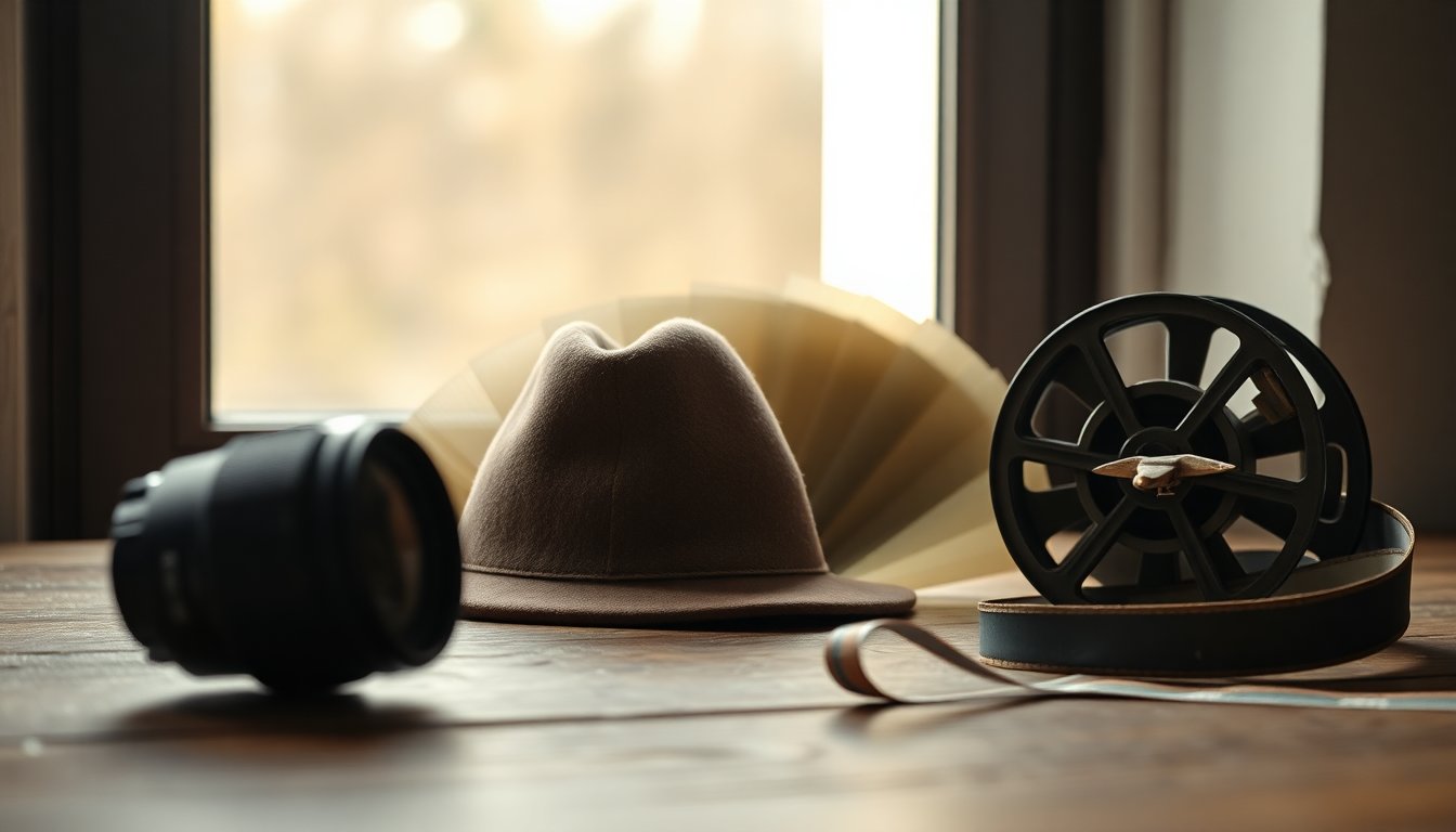 Why film and television have trended toward muted visuals