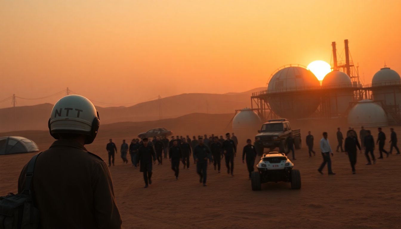 Why For All Mankind episode 'Svoboda' accelerates the Martian independence arc