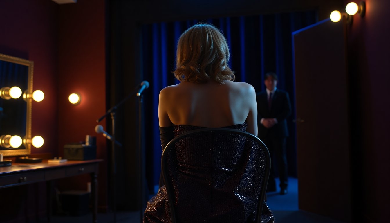 Why male directors keep turning to female pop stars for films