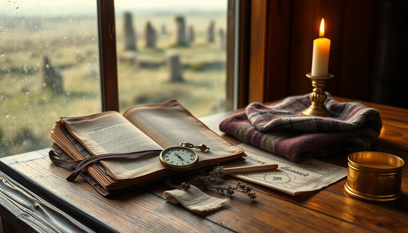 Why Outlander at Starz still defines epic romance on TV