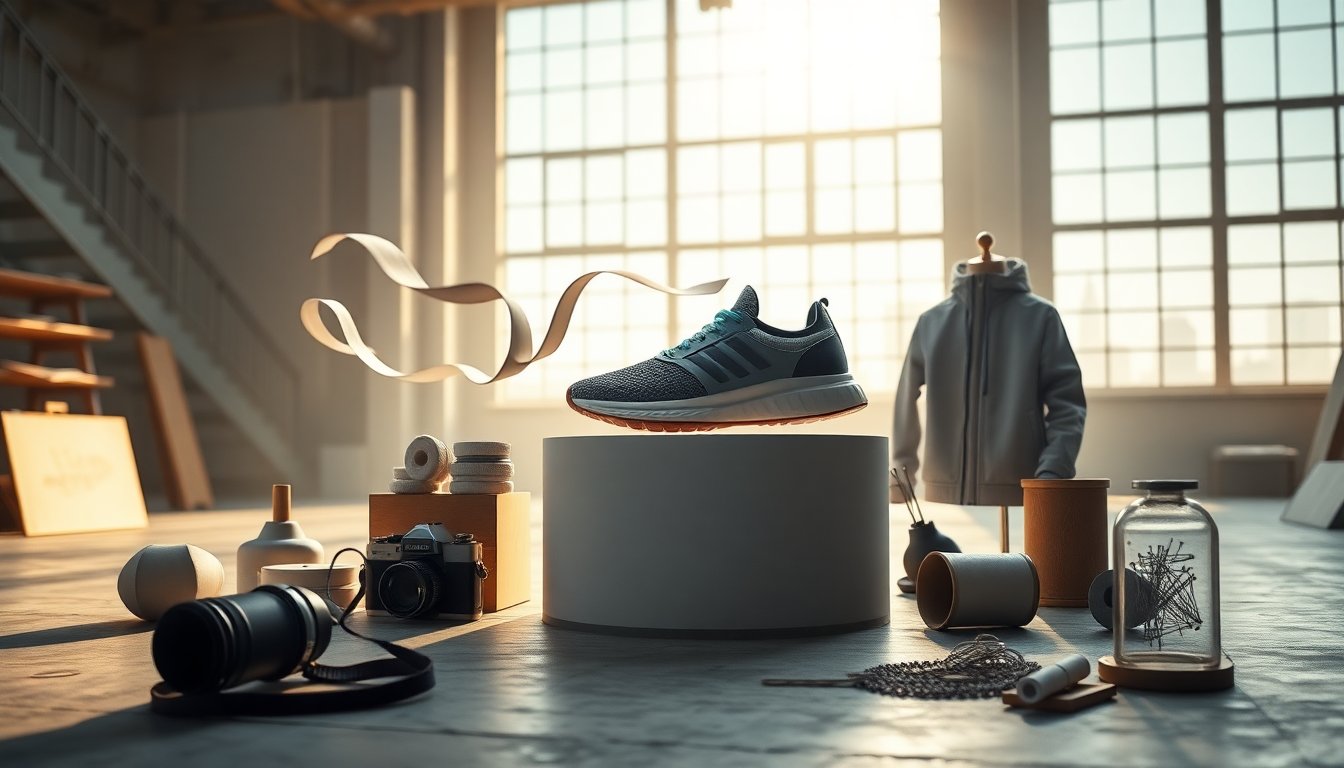 Zendaya and Spike Jonze unveil Shape of Dreams film to launch On co-created collection