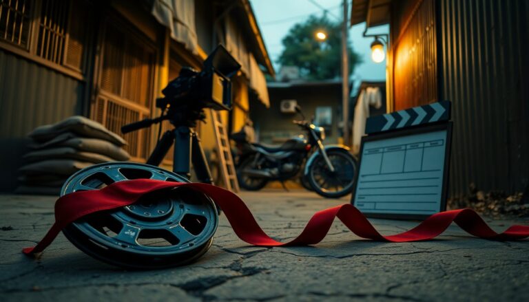 Zona Merah film adaptation greenlit as feature by Screenplay Films