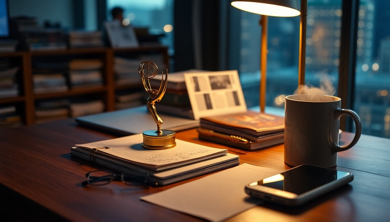 2026 Emmy predictions and frontrunners to watch