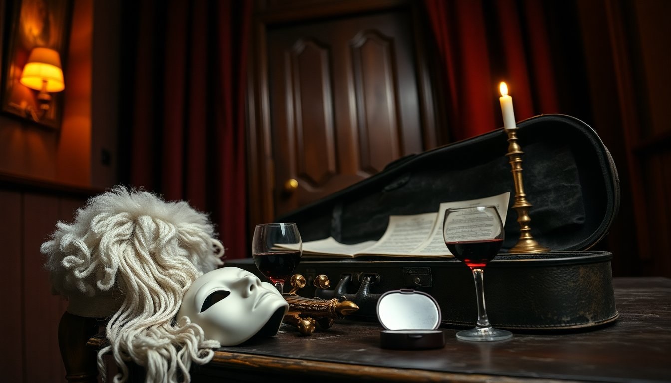 Amadeus on Starz: a darker Mozart and Salieri revisited