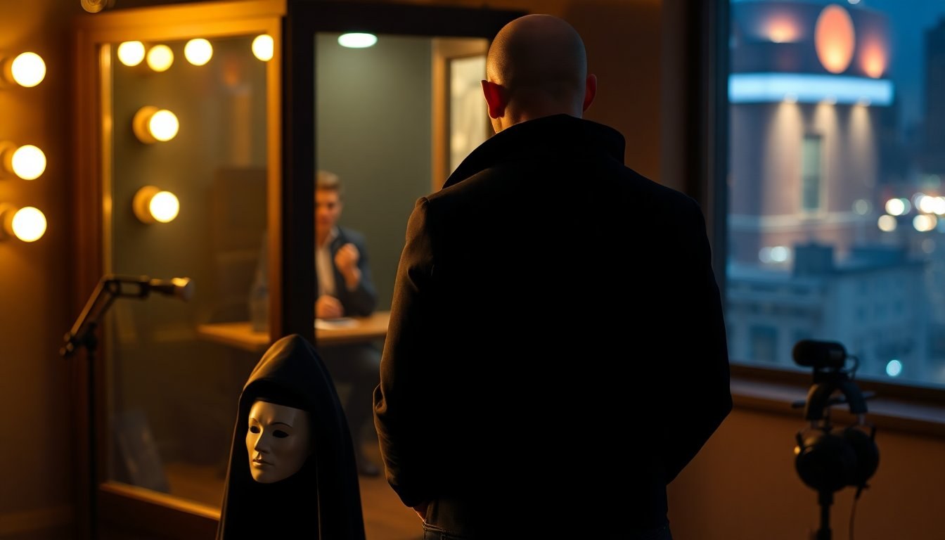 Could Andy Serkis be HBO's Voldemort? what the actor said on the podcast