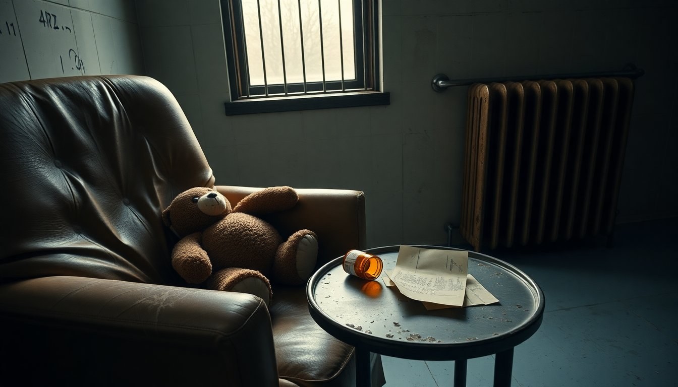 How Devil in Silver mixes social critique with supernatural elements in The Terror